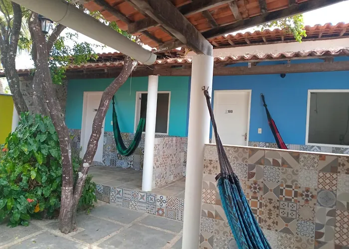 Recanto Das Arvores Barreirinhas