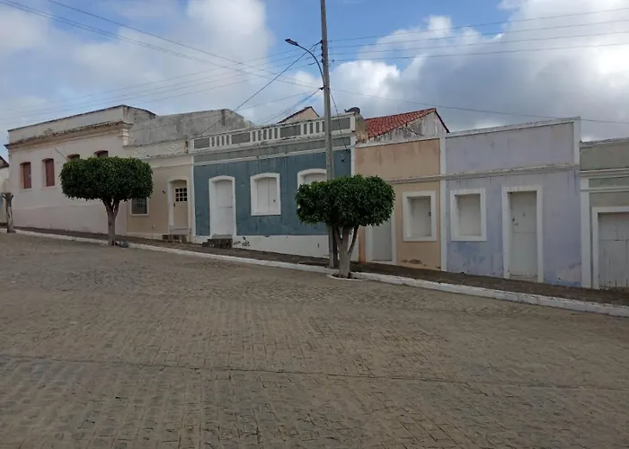 Pousada Roliude Nordestina A 600 Metros Do Centro De Cabaceiras