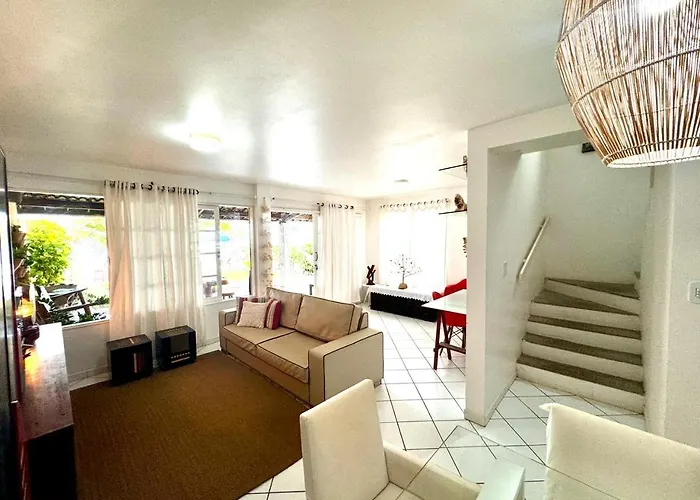Casa Duplex Beira Mar Em Maceio, Praia De Ipioca