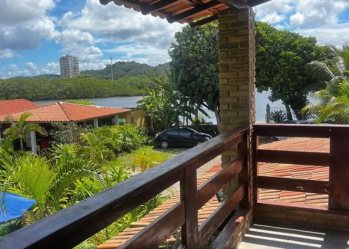 Pousada Eden Rio Ilhéus