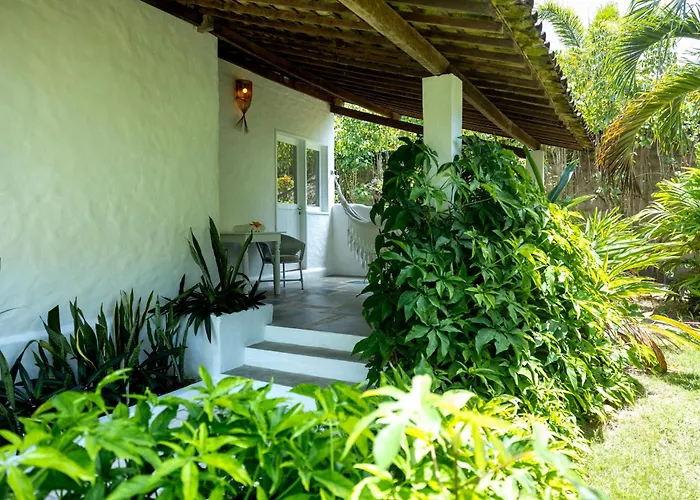 Aldeia Beijupirá Pousada Pôrto de Pedras