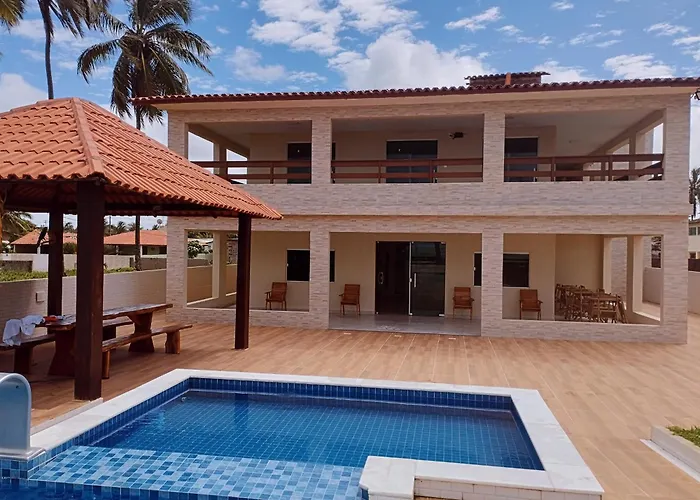 Pousada Recanto Porto Tropical Sirinhaém