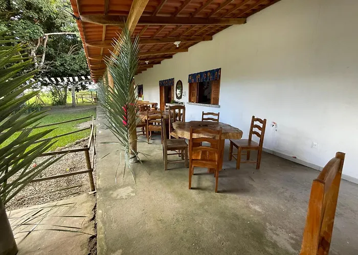 Recanto Do Matuto Amargosa