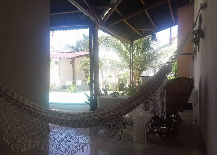 Dias De Sol & Mar Acomodação com café da manhã Fortaleza 