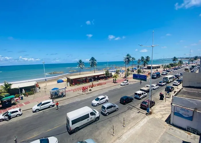 Pet friendly Hotel Itapua Al Mare Salvador