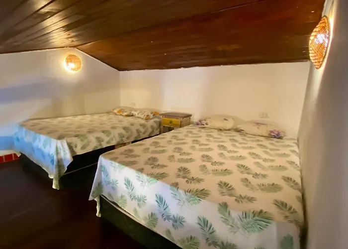 Pousada Casa Colorida Pôrto das Galinhas