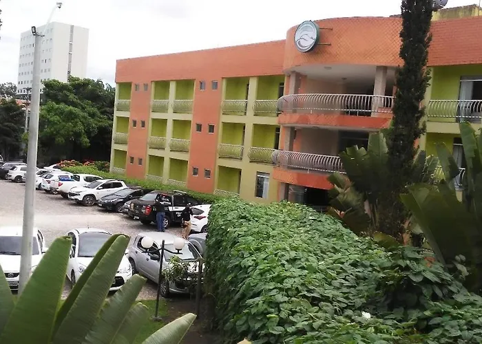 Hotéis centrais de Alagoinhas 