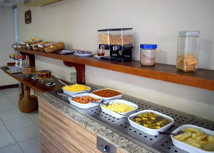 Alto Da Praia Hotel Aracaju