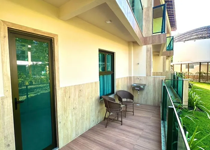 Ilheus North Hotel