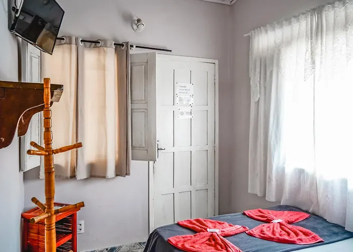 Pousada Vila Baiana Itacaré