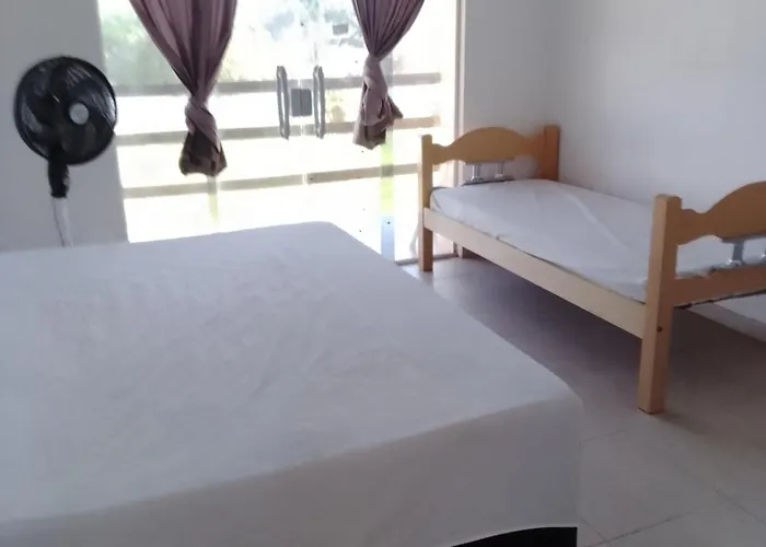 Hotel Barra De Sirinhaem