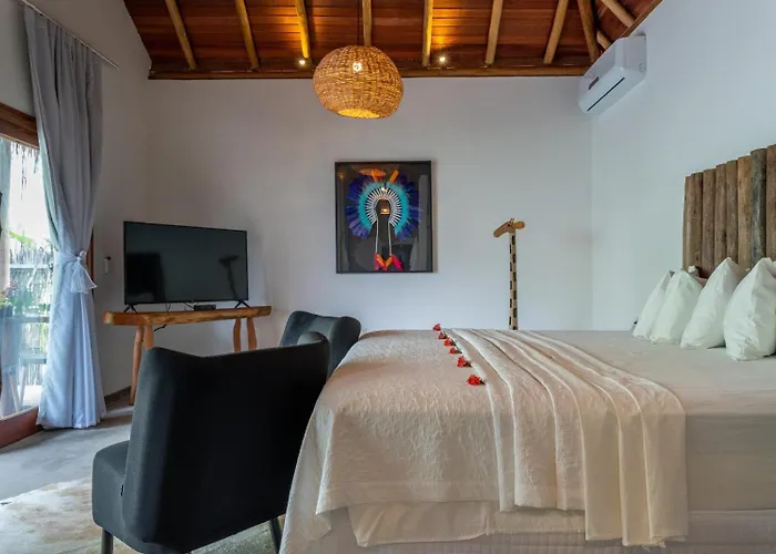 Villa Pantai Milagres Exclusive Hotel São Miguel dos Milagres