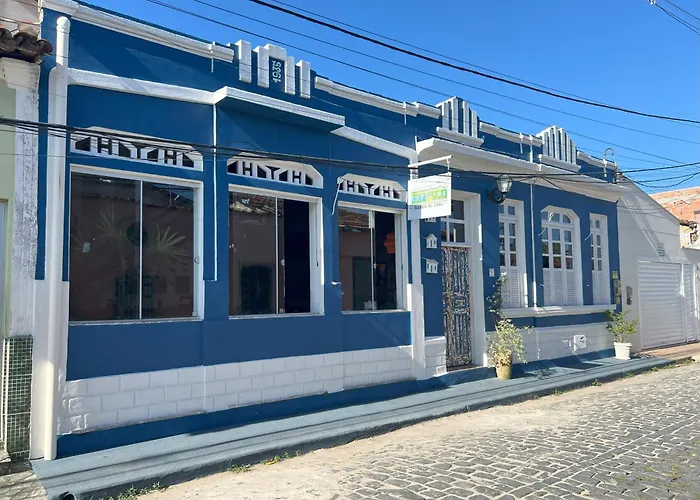 Casarao Da Terra Hotel Prado