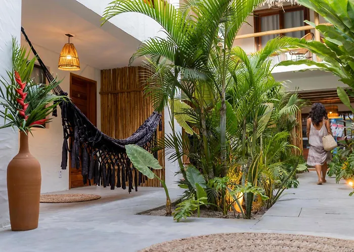 Pousada Baoba Jijoca de Jericoacoara