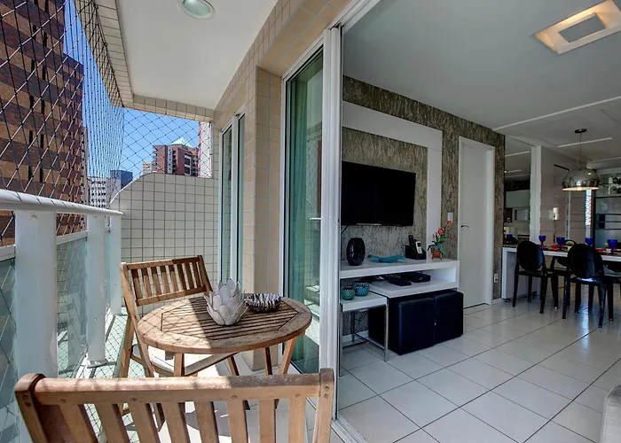 Maravilhoso 3 Suites No Meireles - 10 Pessoas - Housingceara Fortaleza 