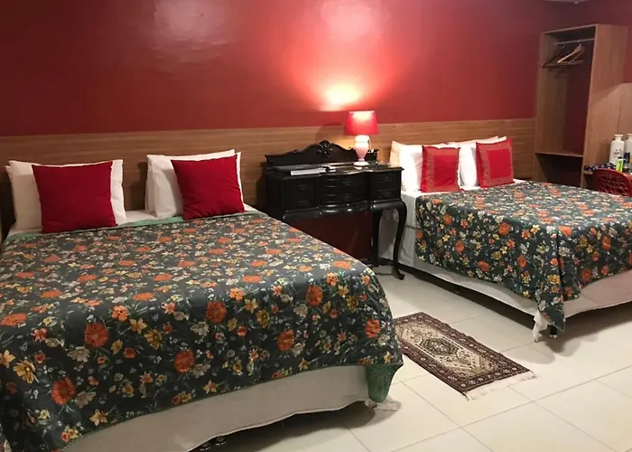 Suites Bouganville Pôrto das Galinhas