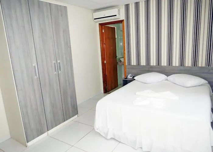 Hotel Rio Grande Barreiras 