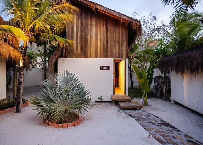La Cozinha Bungalow Barra Grande 