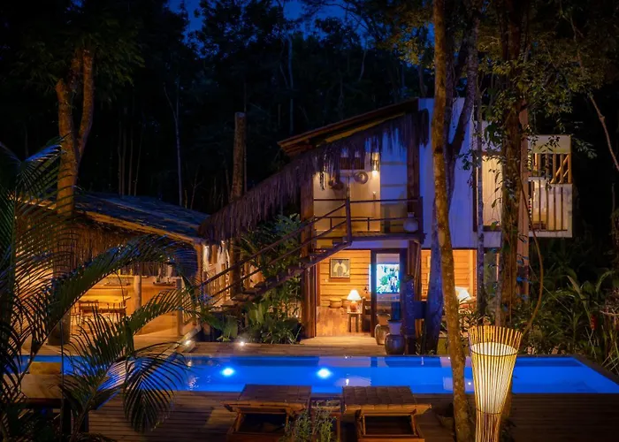 Vila Morena Altos De Itapororoca Trancoso