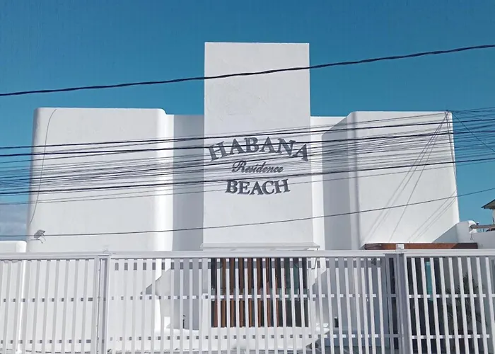 Apartamento Vista Mar Maravilhosa, Flat Habana Natal admite animales
