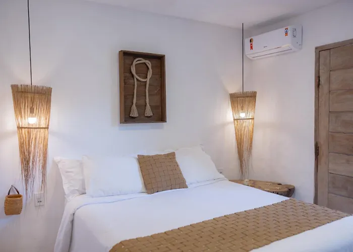 Pousada Villa Cacau Trancoso