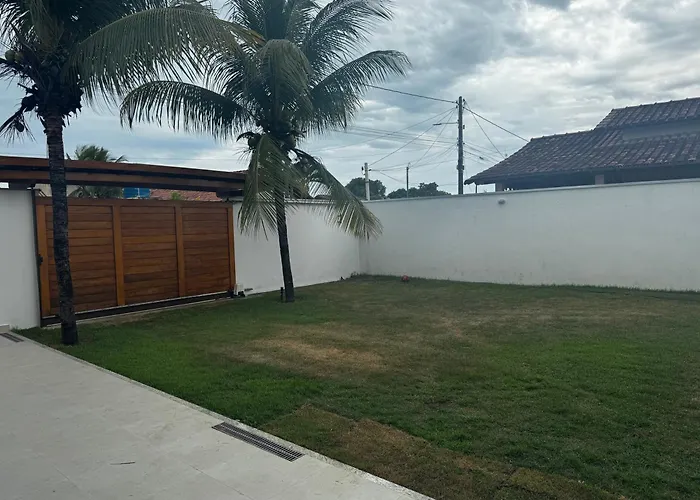 Ferienunterkünfte in Nordost-Brasilien