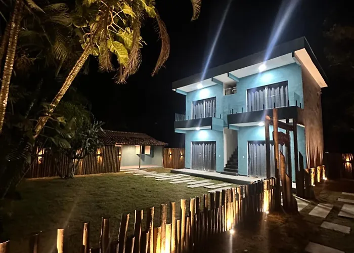 Suites Flor De Maio Porto Seguro