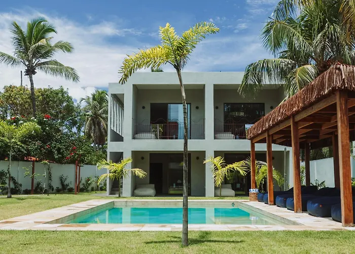 Luau Hotel Guajiru 