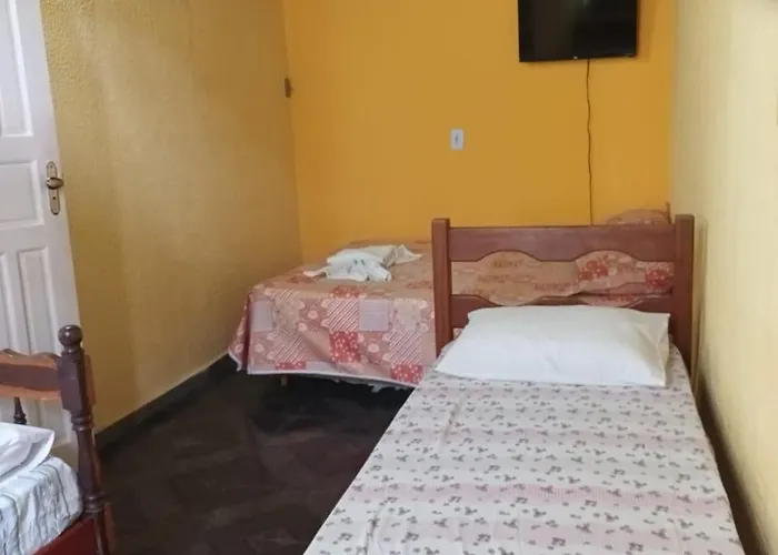 Pousada Residencial Benfica Porto Seguro
