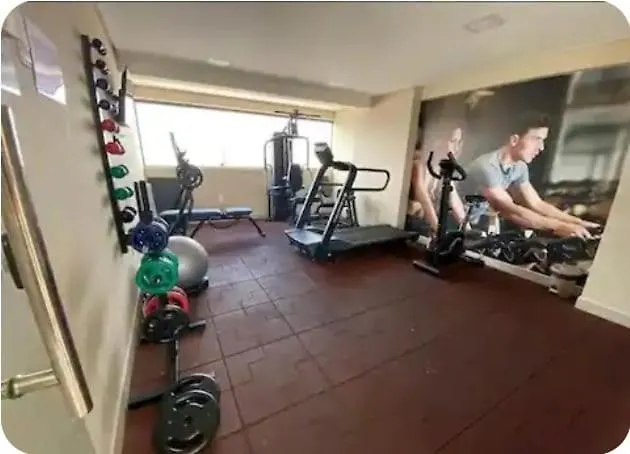 Gold flat Manaíra 602 Aparthotel João Pessoa