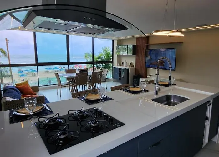 Aparthotel Porto Belga 101 - Beira Mar Pôrto das Galinhas