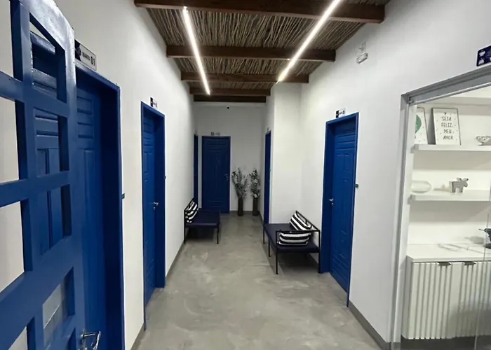 Casa Grecia Pousada Santo Amaro do Maranhao
