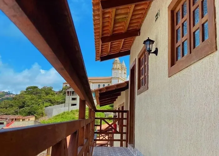 Chales Da Serra Bananeiras