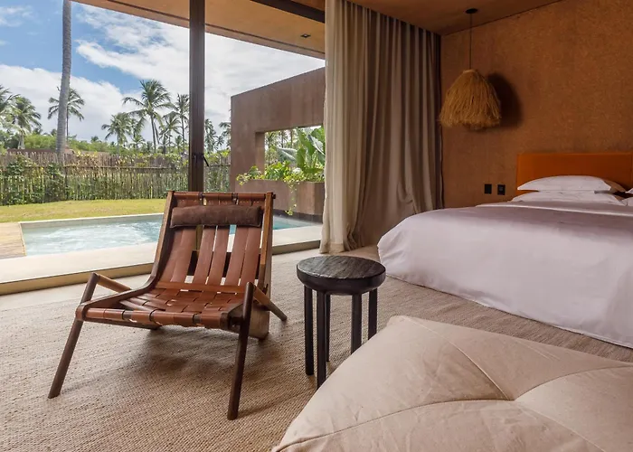 Mahre Hotel & Spa São Miguel dos Milagres