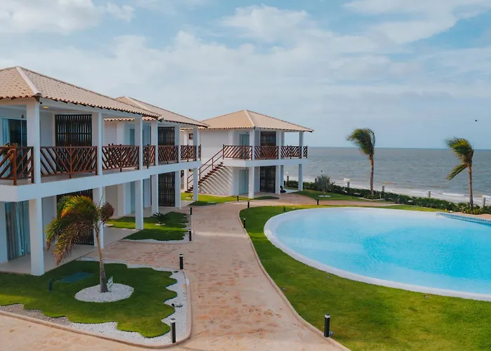 Oiti Beach Resort Tutóia