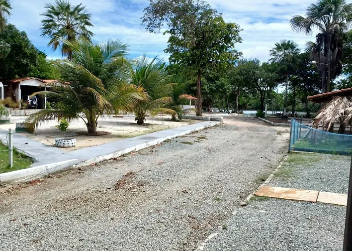 Orla Nautica Hotel Barreirinhas