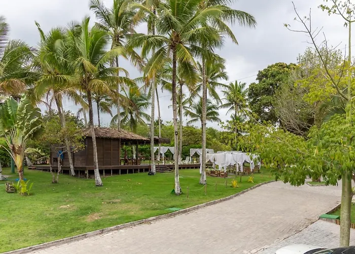 Pousada Residence Trancoso
