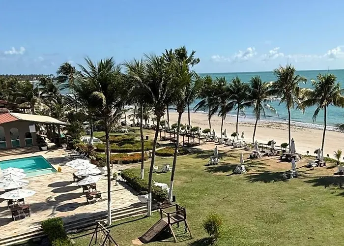 Apart Hotel Marinas Tamandaré