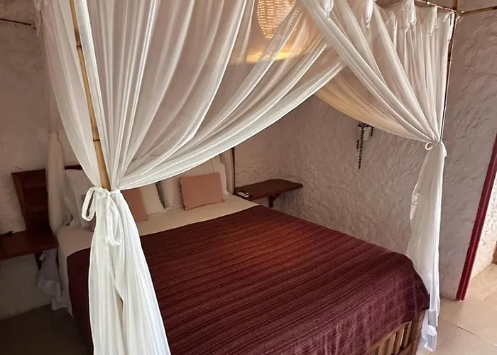 Pousada Yemanjá Toré Barra de Camaratuba