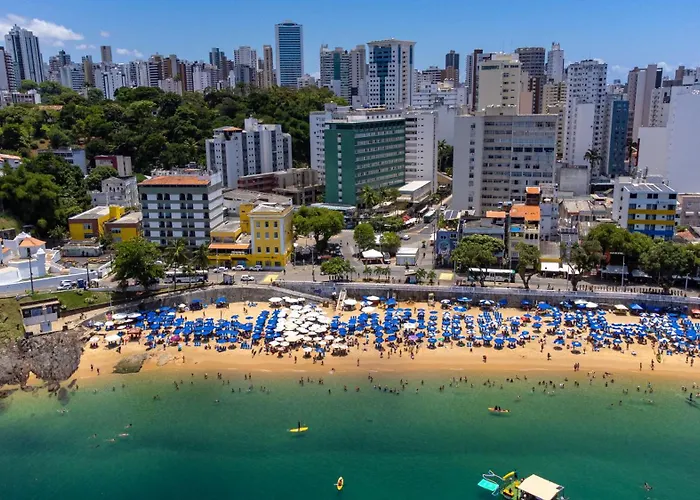 Grande Hotel da Barra Salvador de Bahía
