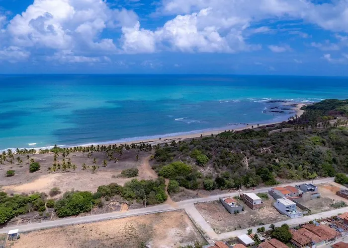 Villa Mar - Baia Formosa