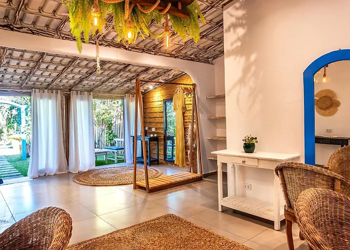 AWÊ Villa Boutique&Beach Club Trancoso