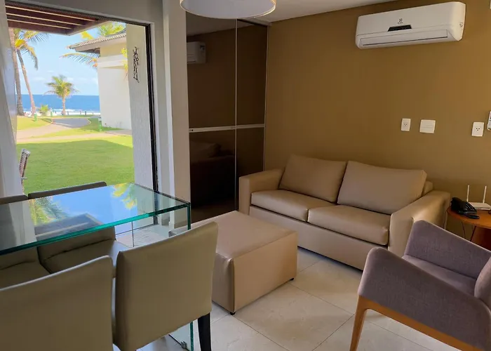 Bangalô Luxo Beach Class Resort Muro Alto Pôrto das Galinhas