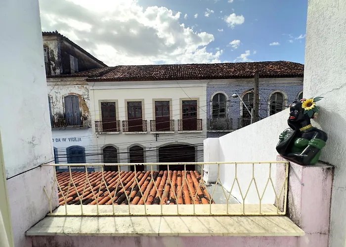A Pousada Solar Dos Poetas São Luís