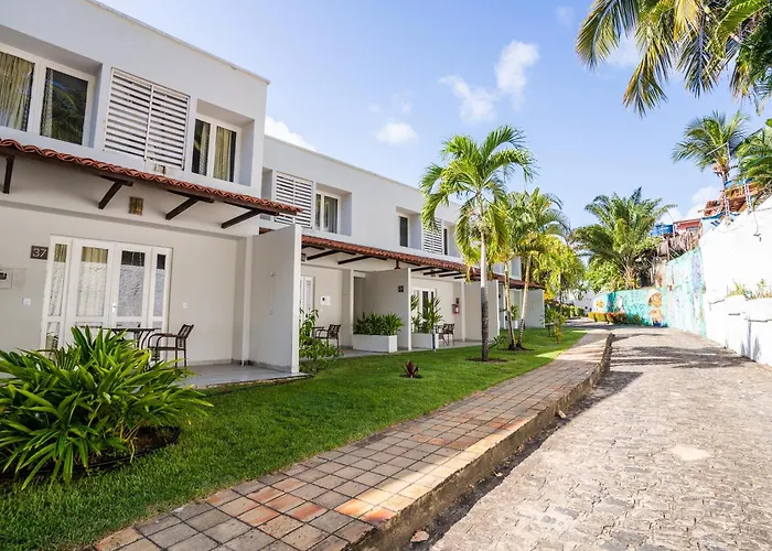 Hotel Pipa Atlântico Praia de Pipa