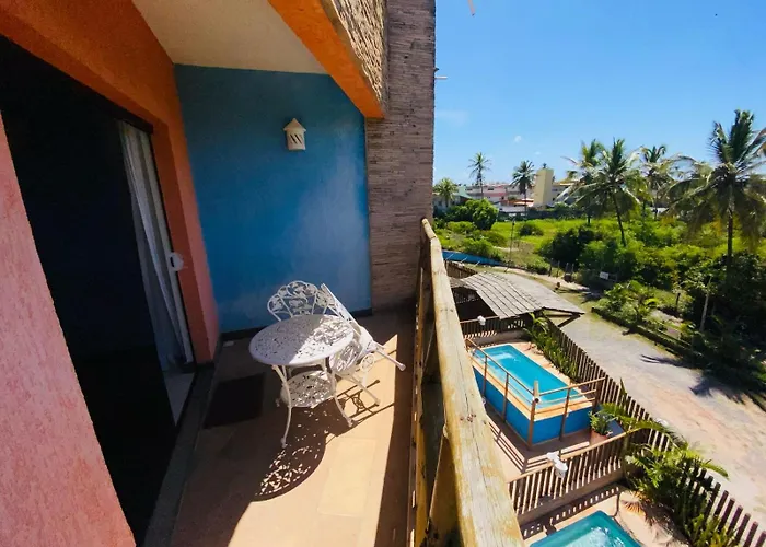 Villaggio Orizzonte Salvador con Piscina