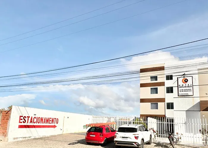 Hotel Costa Do Delta Tutóia