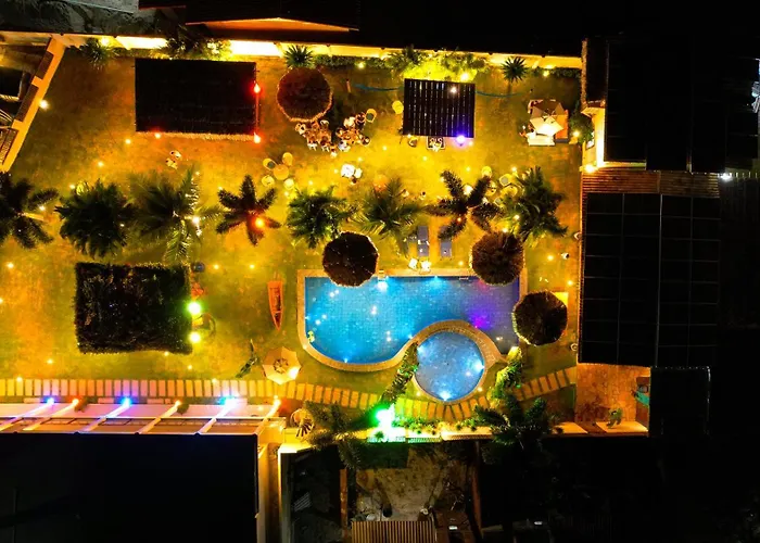 Pousada Solarium De Gostoso São Miguel do Gostoso