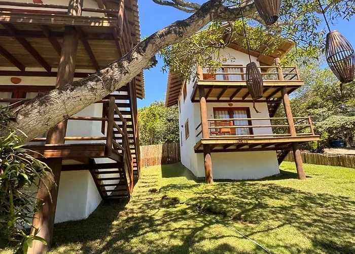 Pousada Porto Caraíva