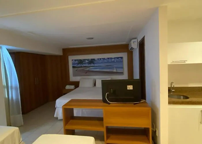 Mirador Praia Hotel Natal
